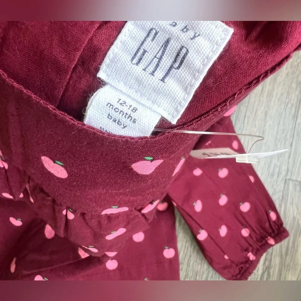 Baby Gap| Old Navy baby girls clothes bundle size 12-18m